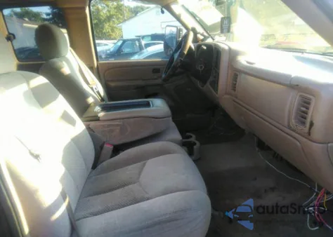 2006 Chevrolet Silverado 1500 Lt1 from USA, damaged, VIN 1GCEC19V76Z288492